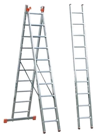 Лестница Tribilo 3x10ступеней 113079