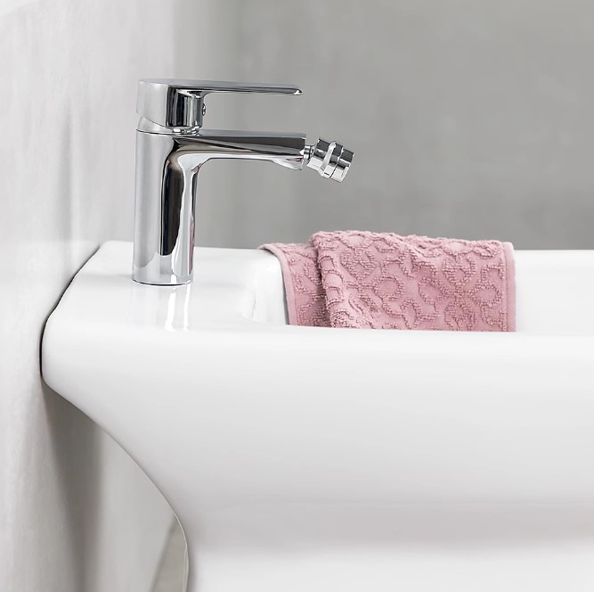 Смеситель Mateco Salmon (83476)