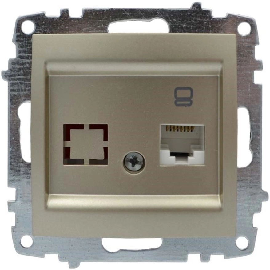 Priză El-bi Zena 609-011400-247