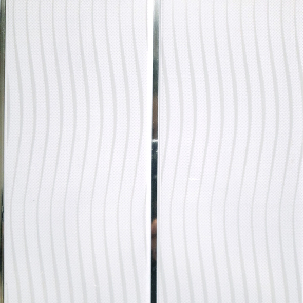 Lambriu PVC G2 Silver