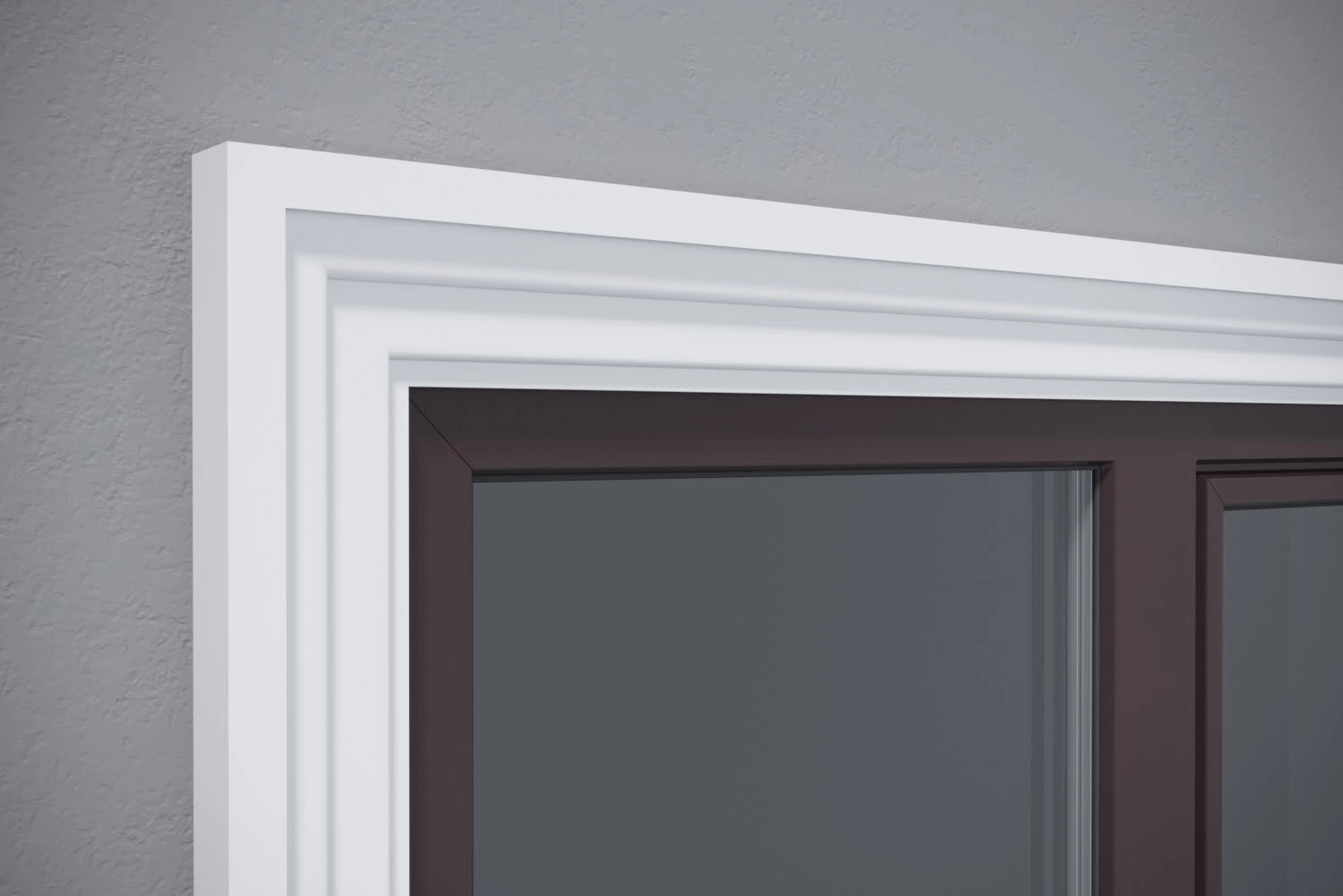 Декоративный пояс VS10 120x50мм