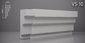Ancadrament VS10 120x50mm
