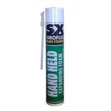 Spumă poliuretanică Siroflex 580ml