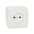 Розетка 16A IP44 белый Elmos 8001-46