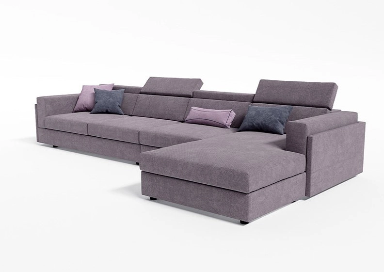 Canapea Headrest Corner 392