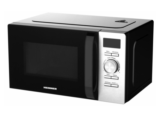 Cuptor cu microunde Heinner HMW-D2060BK