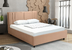 Pat dormitor Bianca London 03 Beige 160x200