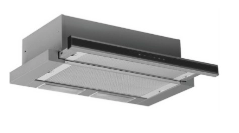 Hotă Silverline 1350.6.766.01 inox