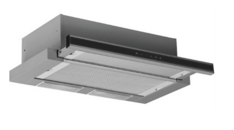 Вытяжка Silverline 1350.6.766.01 inox