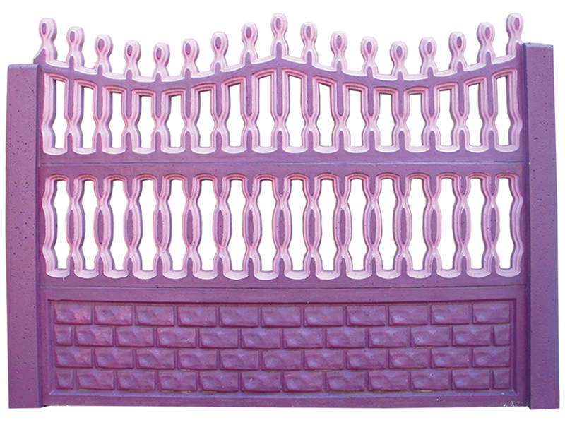 Декоративный забор ST16