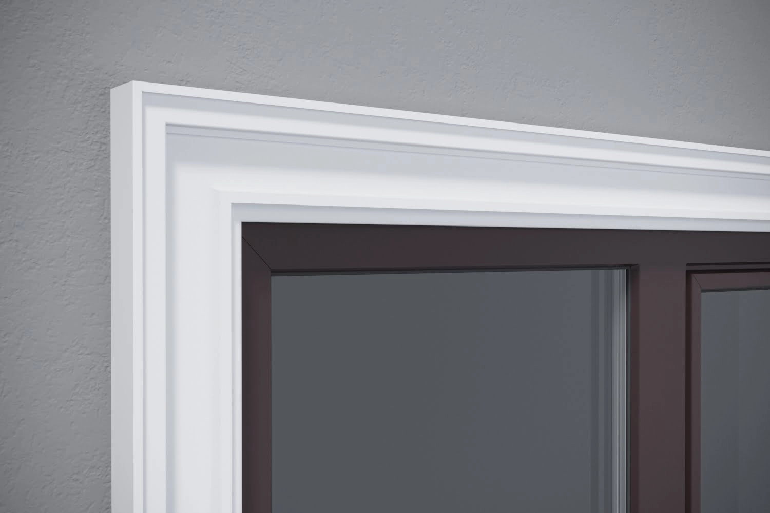 Декоративный пояс VS3 120x50мм