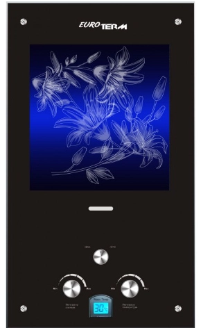 Газовый проточный водонагреватель Euroterm ET G20-2SF 116196 