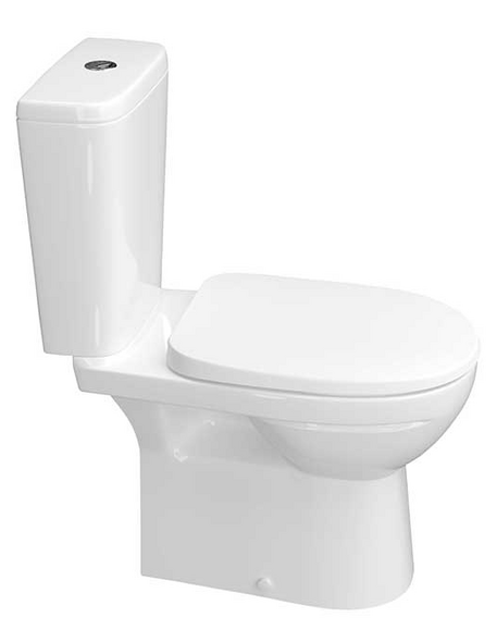 Унитаз Keramin Alibano R MS Incoer B1 белый 99M02126