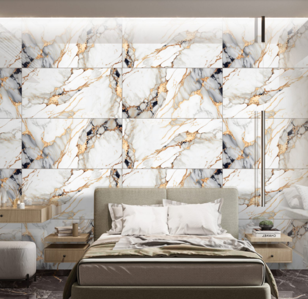 Gresie Grim 60x120 Alient gold glossy