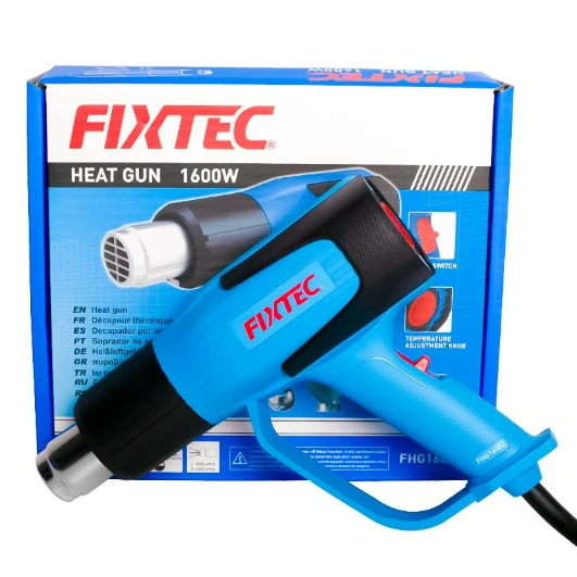 Строительный фен Fixtec FHG20005 2000W 