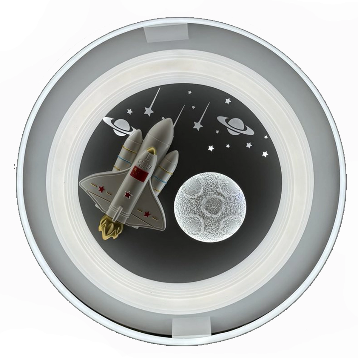 Люстра DX-7625-500 NJT 140W 3color 