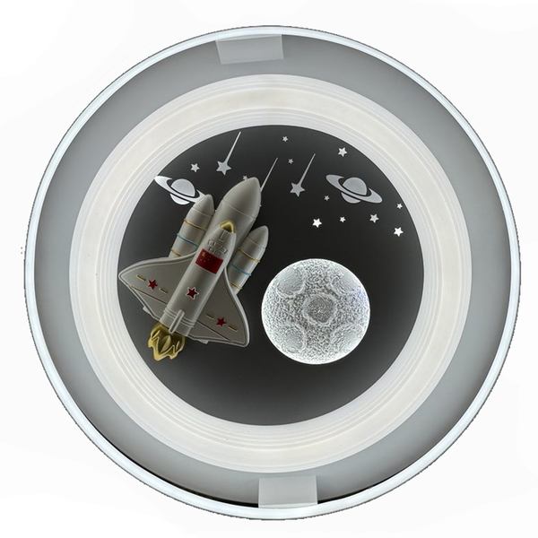 Люстра DX-7625-500 NJT 140W 3color 