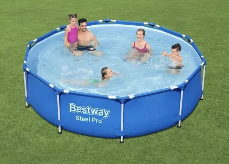 Бассейн Bestway SteelPro 4678 L 56677 