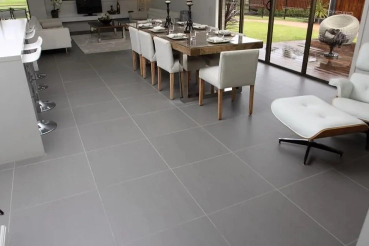 Плитка Tanos Cersanit 29.8х29.8 light grey (98064)