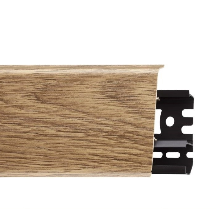 Plintă INDO Stejar intunecat 12