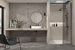 Gresie  Alpha  60*120 Blanco