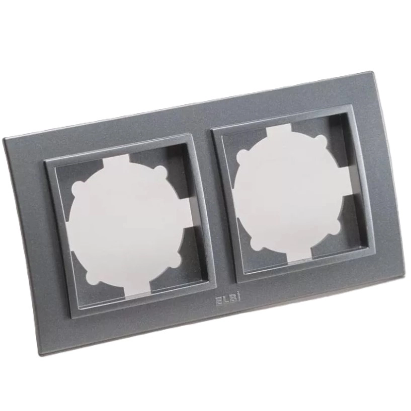 Ramă dublă Elbi Zena 609-011100-226