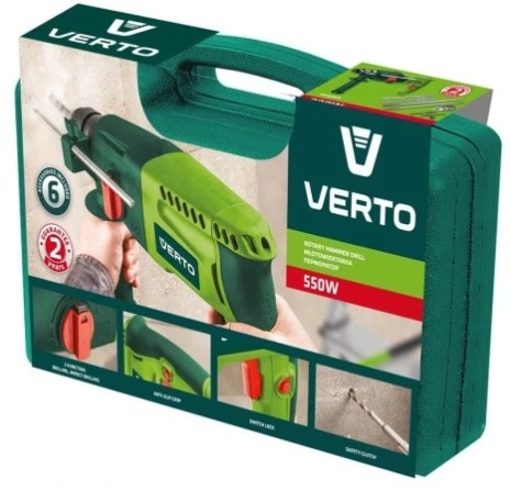 Перфоратор Verto 50G365