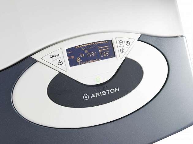 Cazan Ariston Genus 24 FF 25-617