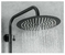 Sistemă de duș Frap F 24801-6 negru 1032