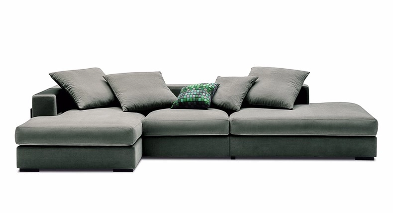 Canapea Corner Soft 1