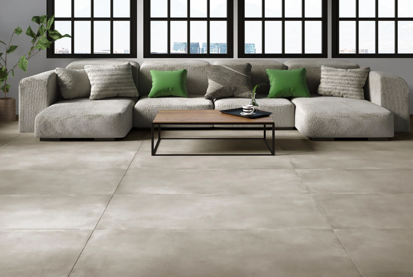 Gresie Qua Manhattan 60x60 natural