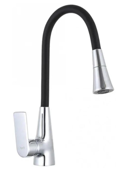 Смеситель Frap Inox F 4471-6 1404 Black