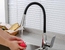 Смеситель Frap Inox F 4471-6 1404 Black