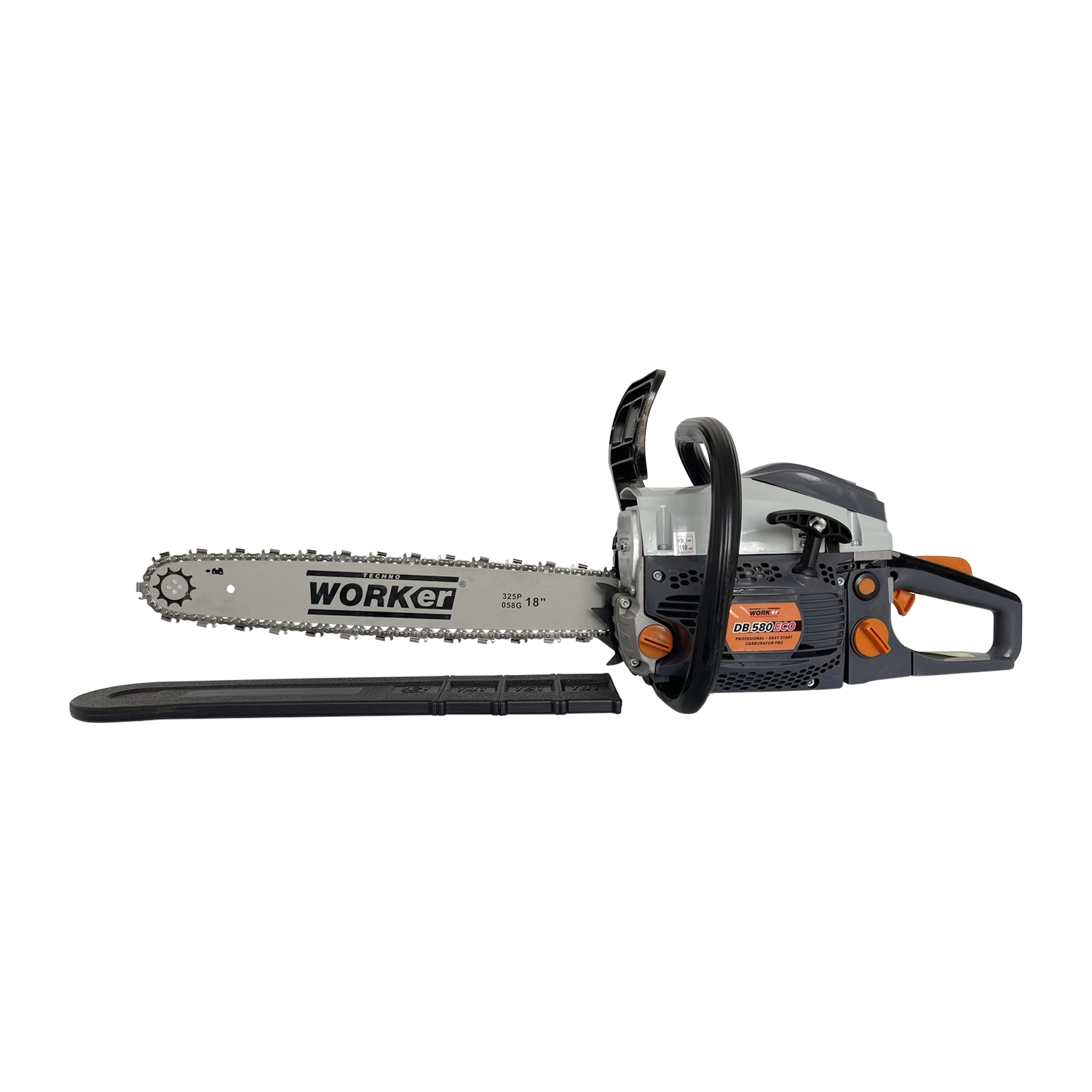 Бензопила Technoworker DB580 ECO