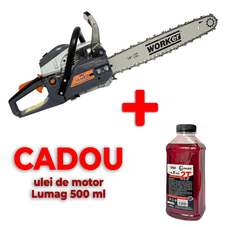 Fierăstrău Technoworker DB580 ECO