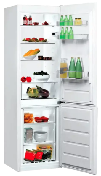 Frigider Indesit LI8 S1E W