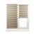 Jaluzele Zi-Noapte BH-02 Cafe-Latte 0.60x1.70m