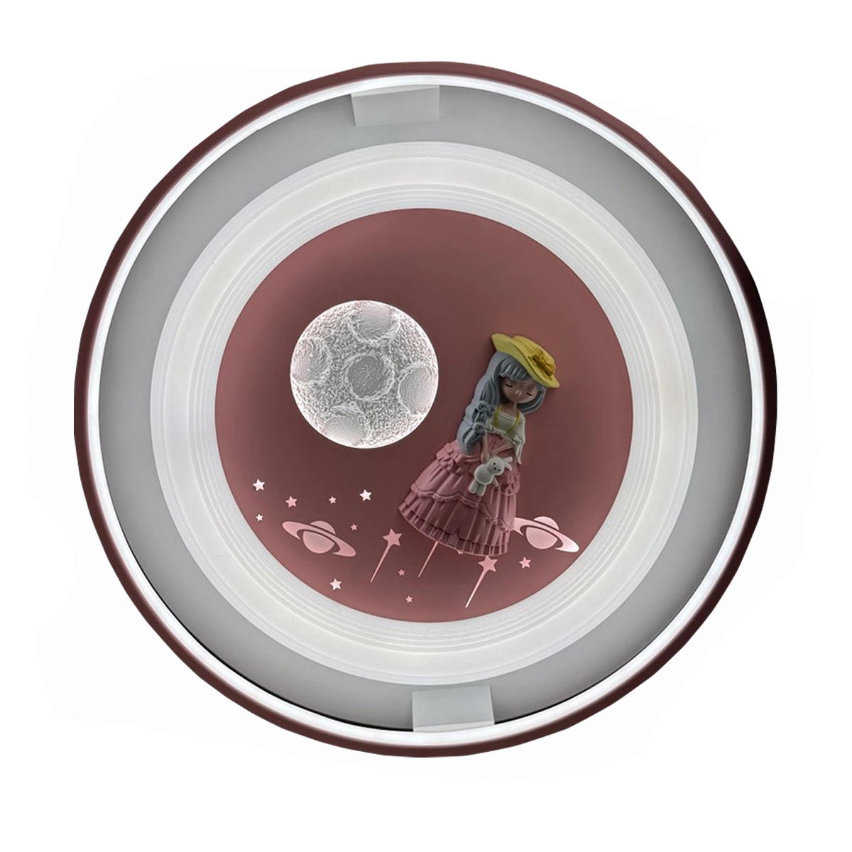 Люстра DX-7626-500 NJT 140W 3color 