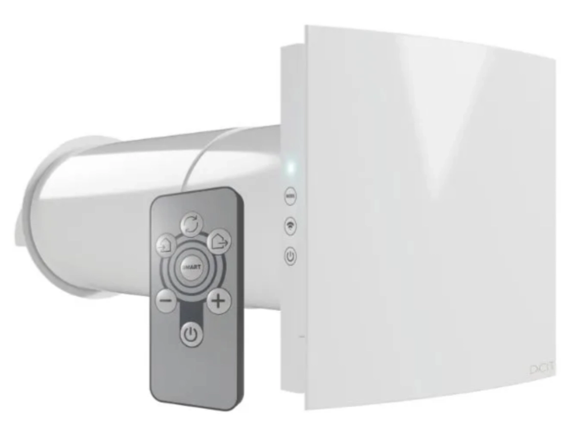 Рекуператор тепла Mistral Cuper Pro D125 Wi-Fi