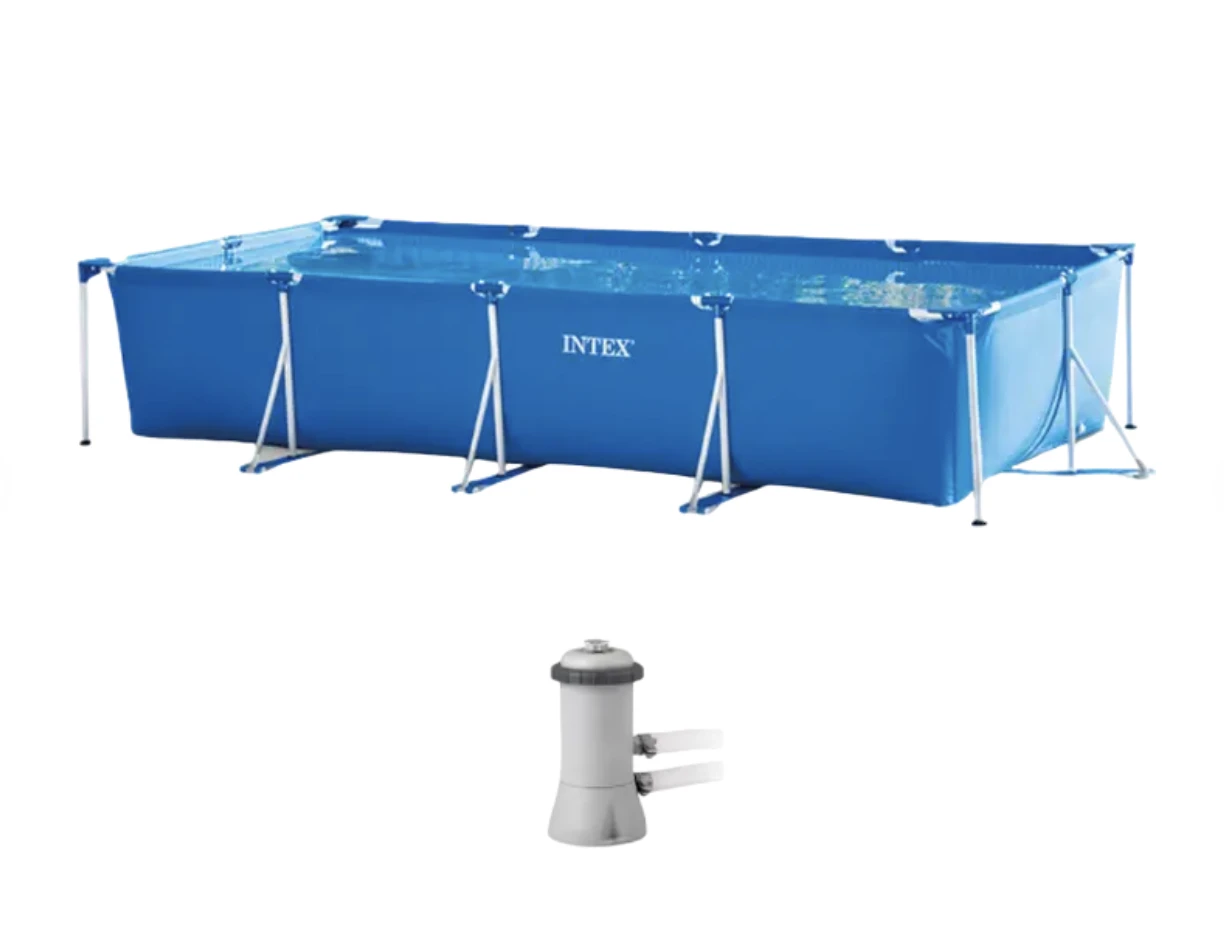Бассейн  Intex 7127L 28274 