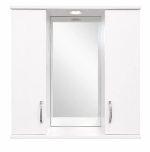 Oglindă cu dulap 700