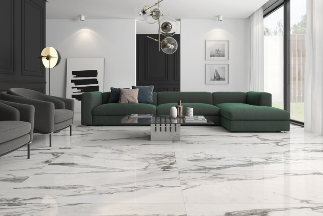 Gresie Altissimo white 60*120