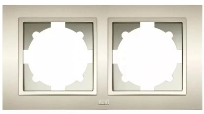 Ramă dublă El-bi Zena 609-011400-226