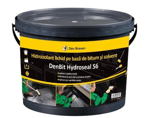 Гидроизоляция Den Bit Hydroseal S6 9kg