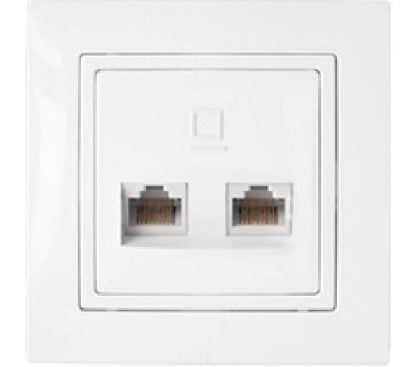 Priză Bylectrica Uiut Internet 3384