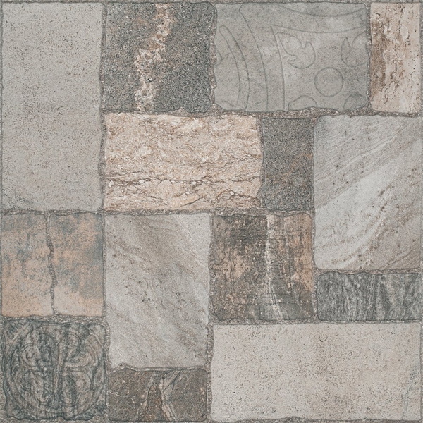 Gresie Midway Cersanit V  42х42 Grey 80382