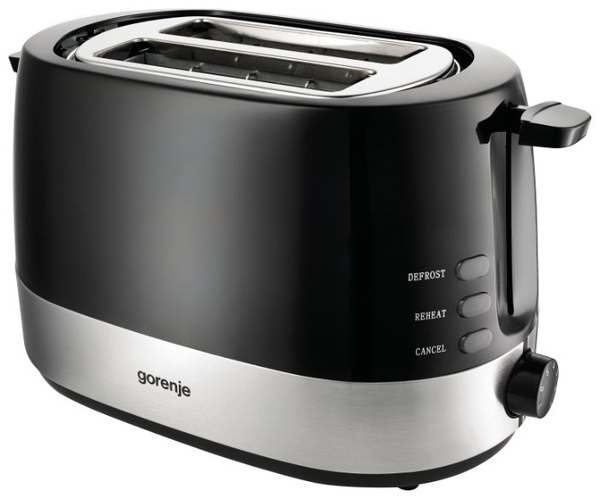Тостер  Gorenje T850BK