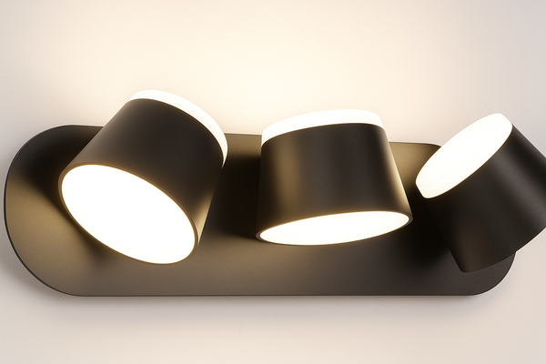 Corp de iluminare YS XL47 BK 18W bra
