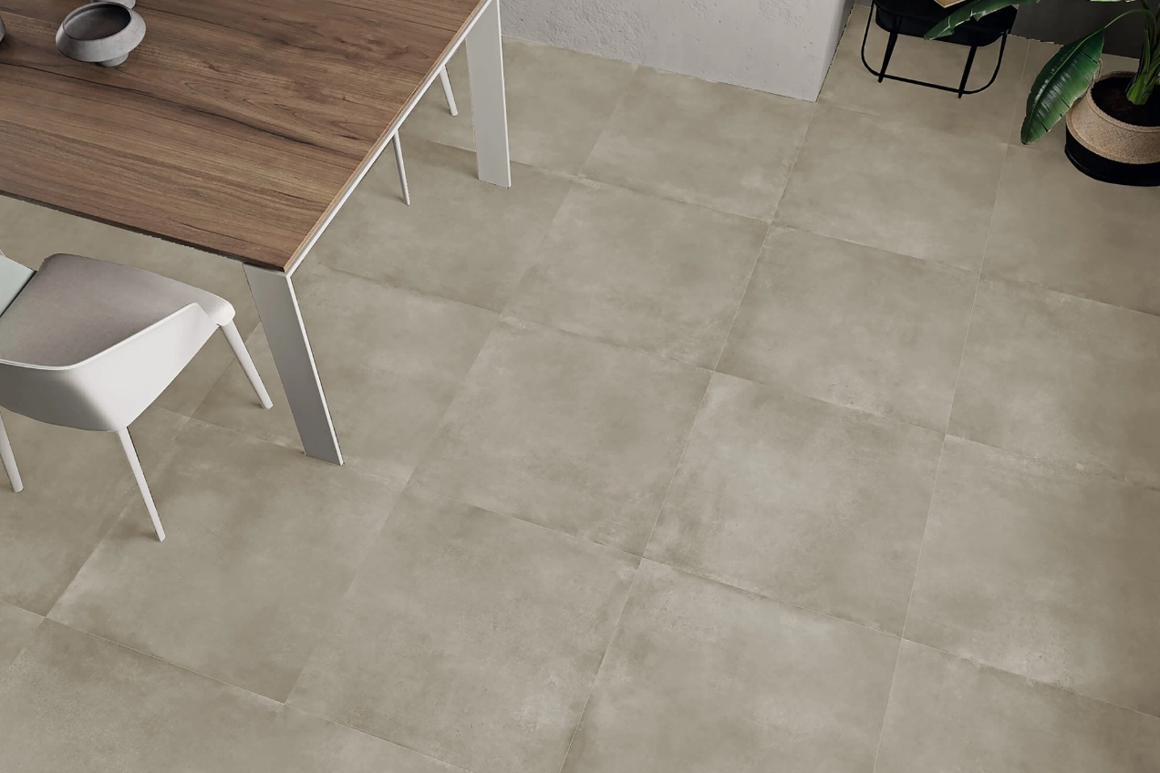 Greseie Qua Manhattan 60x60 Tan