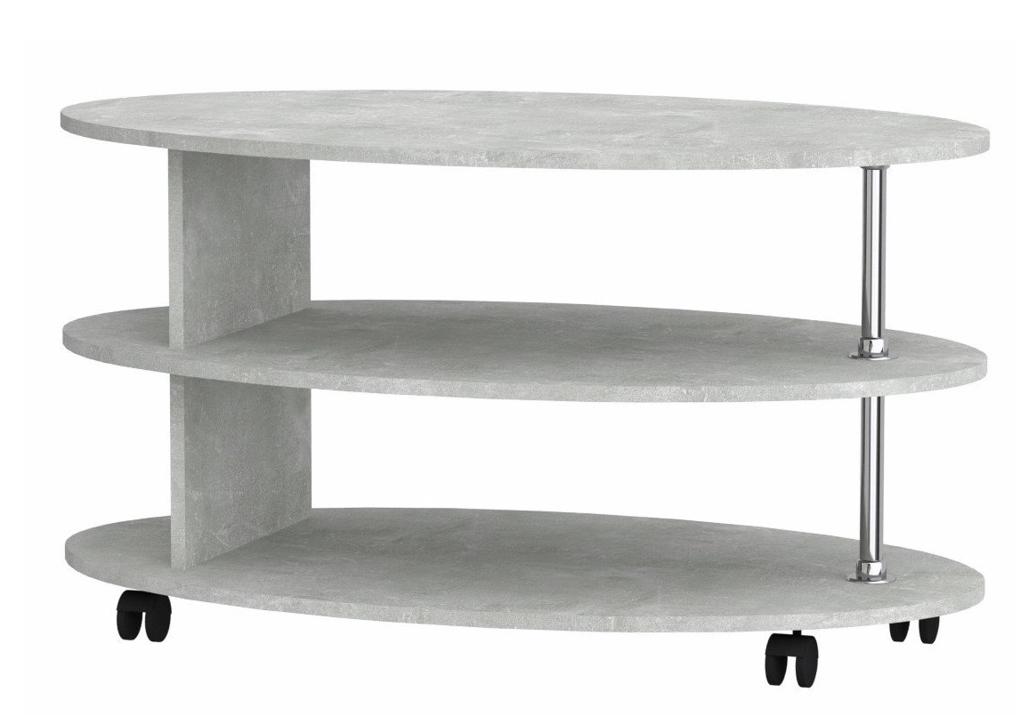 Кофейный столик Sonata Ателье светлый